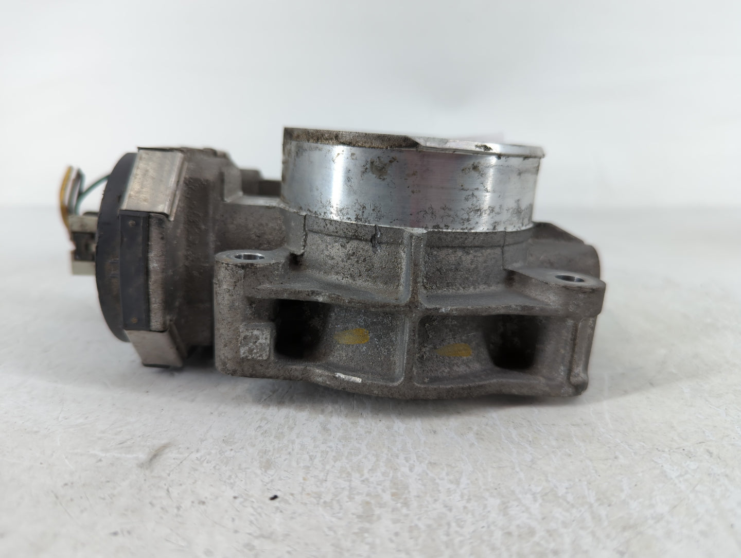 2011 Chevrolet Traverse Throttle Body P/N:3180AA995AA2533C Fits Fits 2007 2008 2009 2010 OEM Used Auto Parts - Oemusedautopa