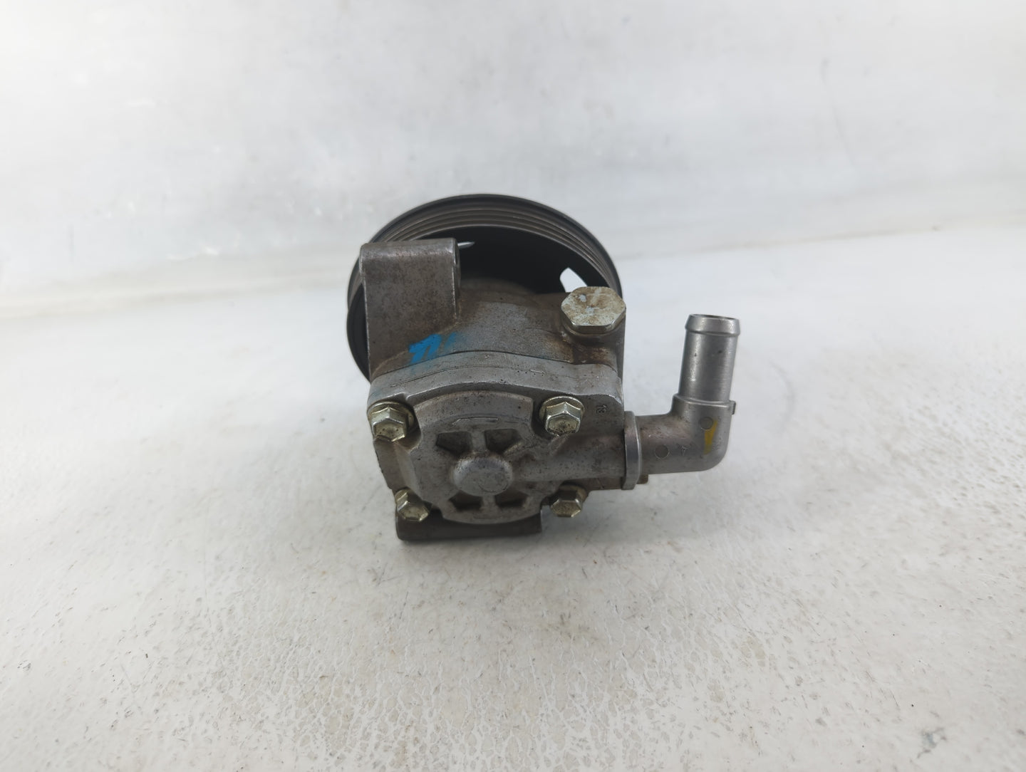 Chevrolet Traverse Power Steering Column Pump Oem - Oemusedautoparts1.com