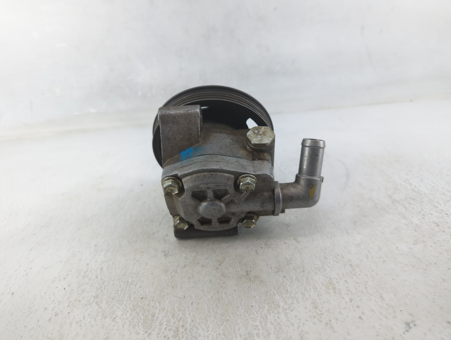 Chevrolet Traverse Power Steering Column Pump Oem - Oemusedautoparts1.com
