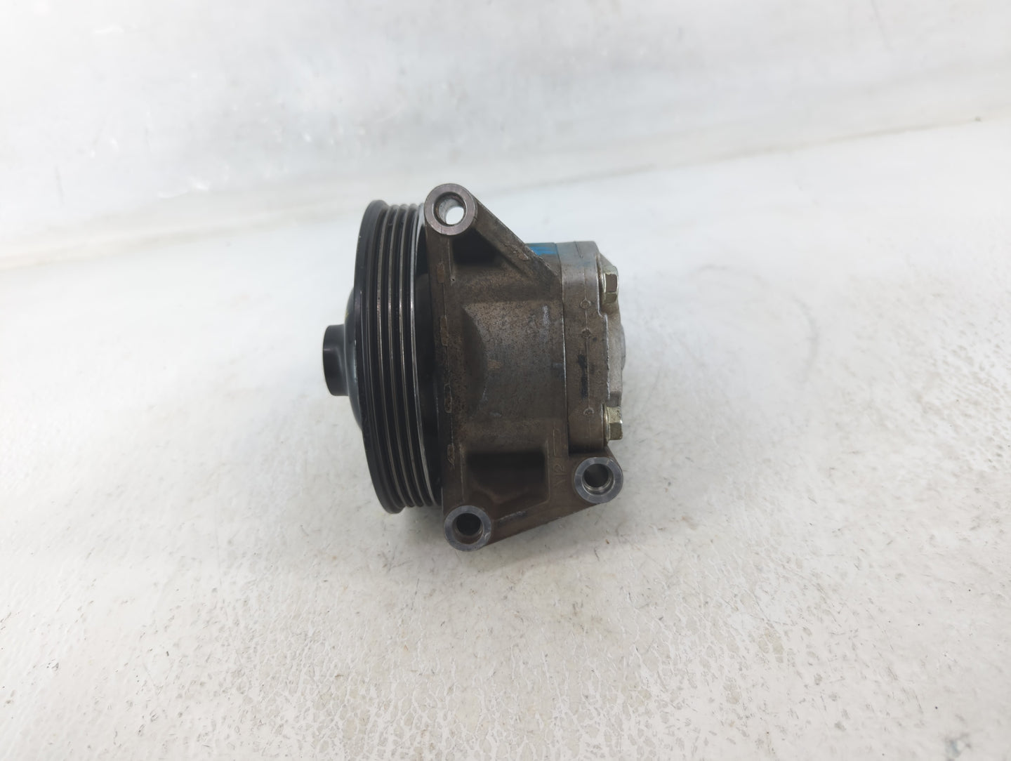 Chevrolet Traverse Power Steering Column Pump Oem - Oemusedautoparts1.com