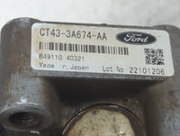 Chevrolet Traverse Power Steering Column Pump Oem - Oemusedautoparts1.com