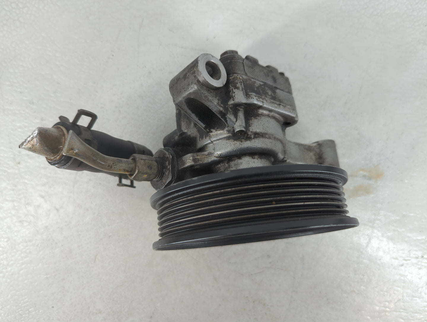 Chevrolet Traverse Power Steering Column Pump Oem - Oemusedautoparts1.com