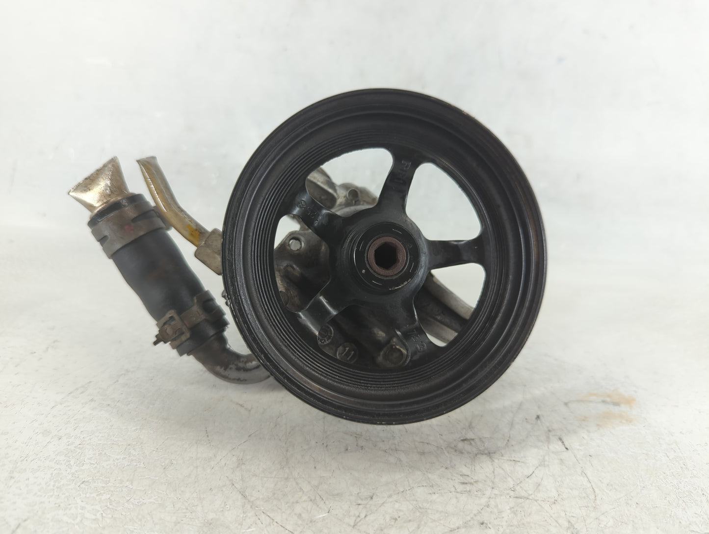 Chevrolet Traverse Power Steering Column Pump Oem - Oemusedautoparts1.com