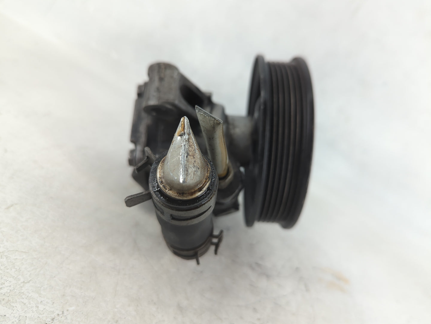 Chevrolet Traverse Power Steering Column Pump Oem - Oemusedautoparts1.com