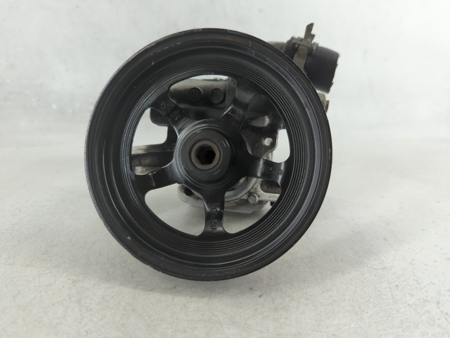 Chevrolet Traverse Power Steering Column Pump Oem - Oemusedautoparts1.com