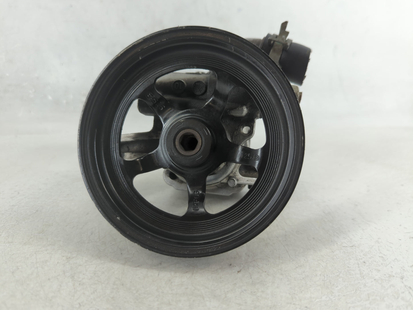 Chevrolet Traverse Power Steering Column Pump Oem - Oemusedautoparts1.com