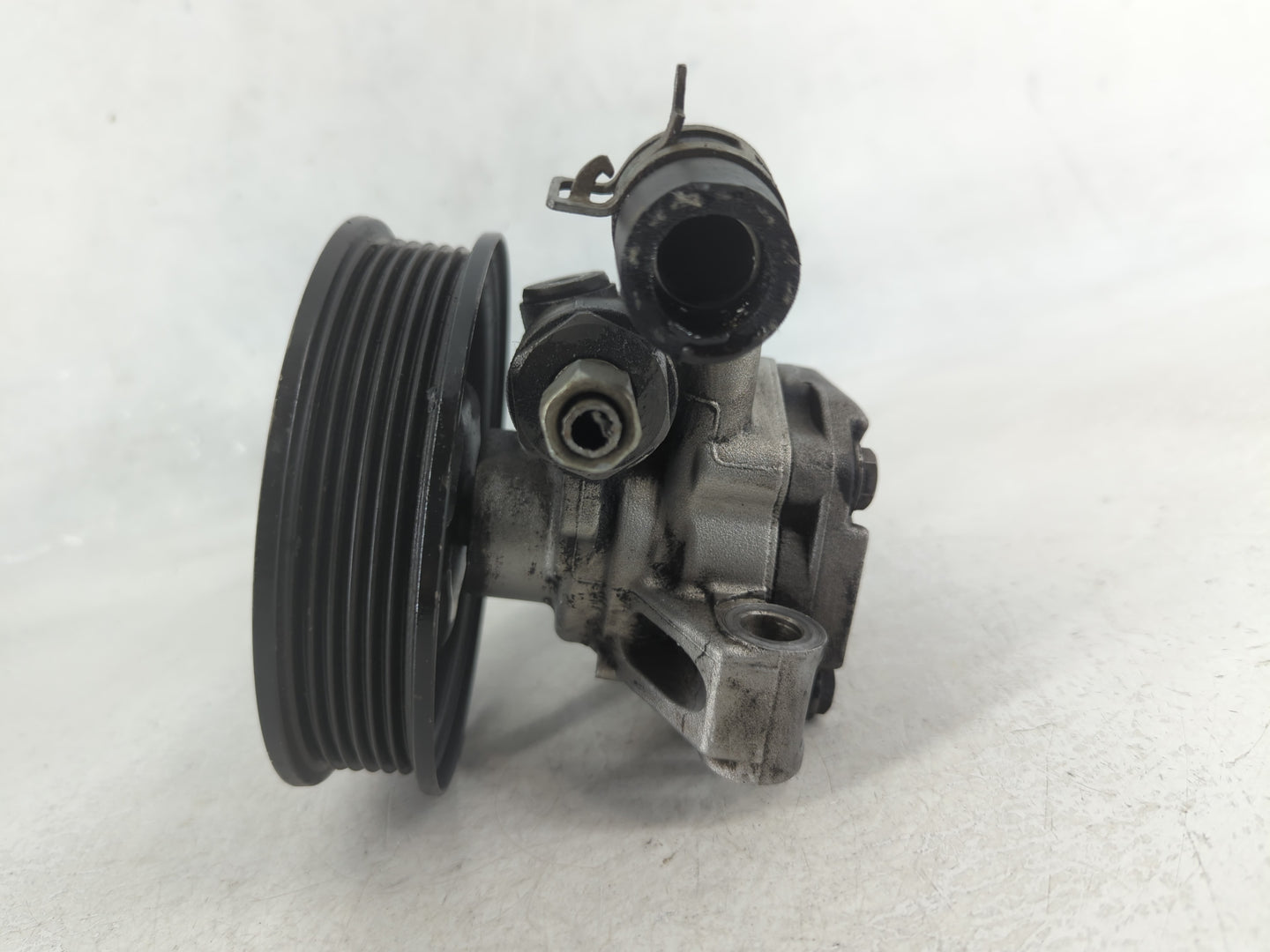 Chevrolet Traverse Power Steering Column Pump Oem - Oemusedautoparts1.com