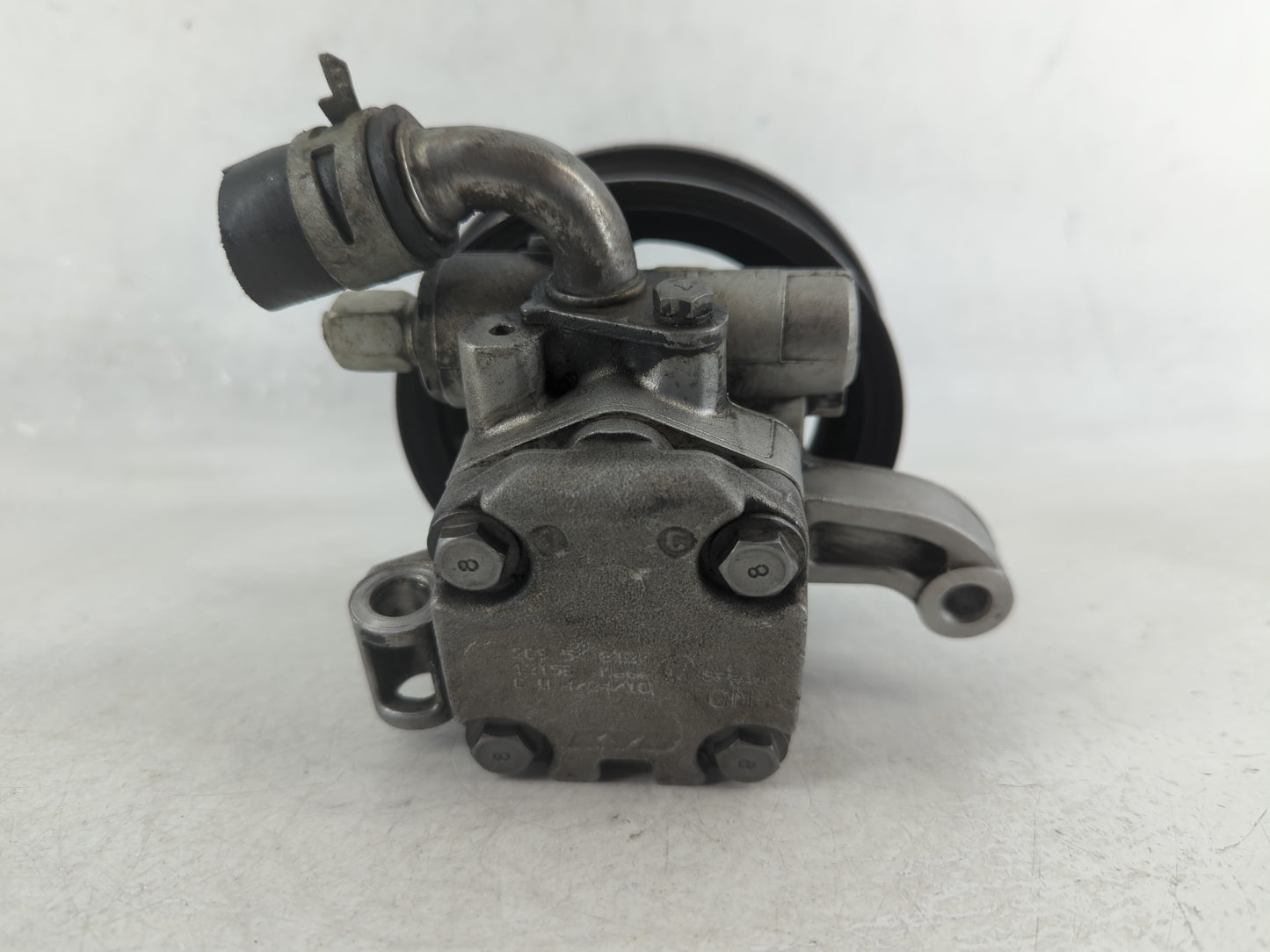 Chevrolet Traverse Power Steering Column Pump Oem - Oemusedautoparts1.com
