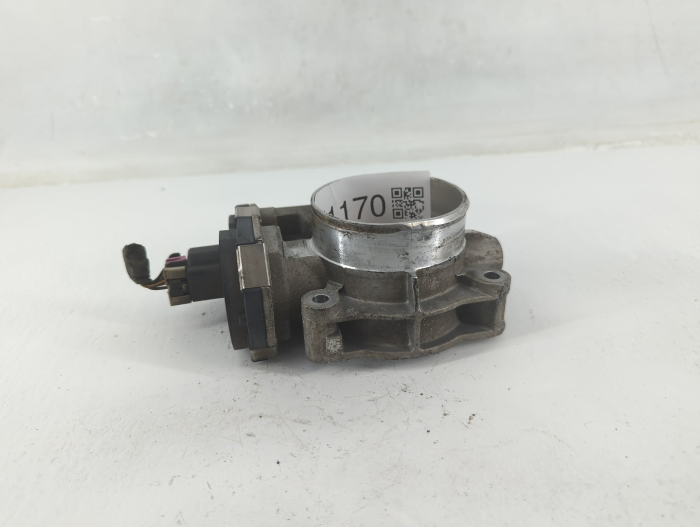 2011 Chevrolet Traverse Throttle Body P/N:2889AA995AA1010C Fits Fits 2007 2008 2009 2010 OEM Used Auto Parts - Oemusedautopa