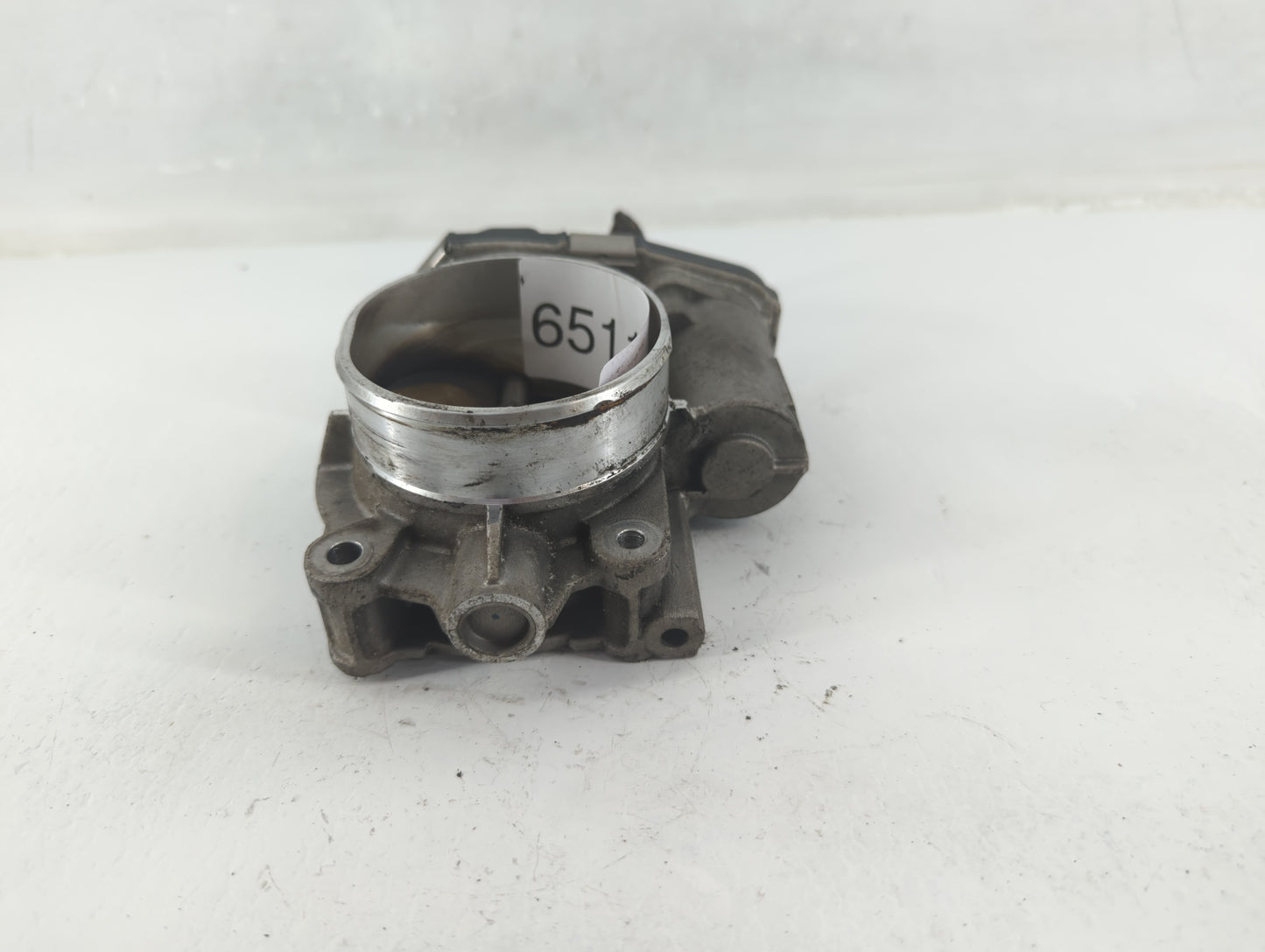2011 Chevrolet Traverse Throttle Body P/N:2889AA995AA1010C Fits Fits 2007 2008 2009 2010 OEM Used Auto Parts - Oemusedautopa