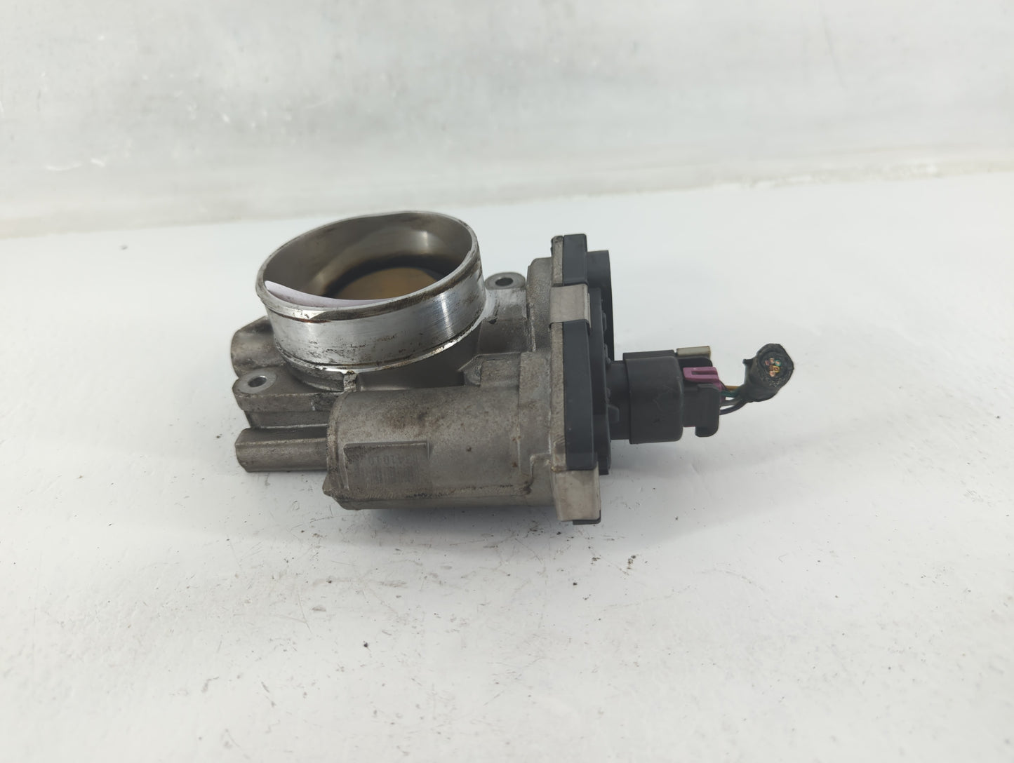 2011 Chevrolet Traverse Throttle Body P/N:2889AA995AA1010C Fits Fits 2007 2008 2009 2010 OEM Used Auto Parts - Oemusedautopa