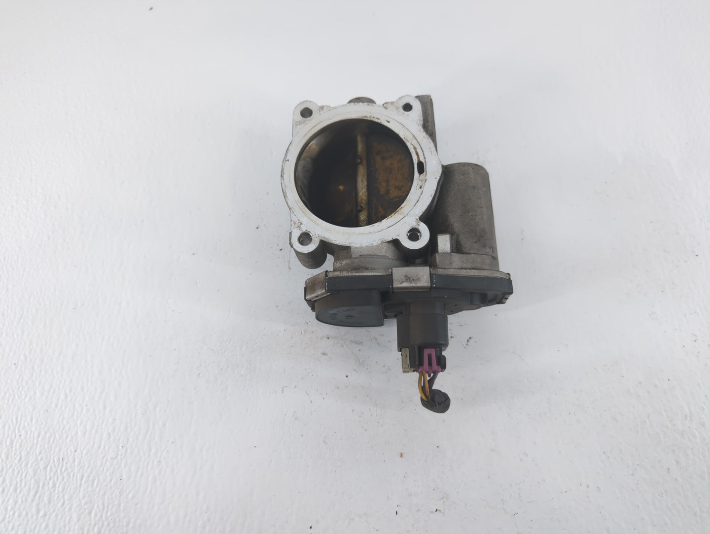 2011 Chevrolet Traverse Throttle Body P/N:2889AA995AA1010C Fits Fits 2007 2008 2009 2010 OEM Used Auto Parts - Oemusedautopa