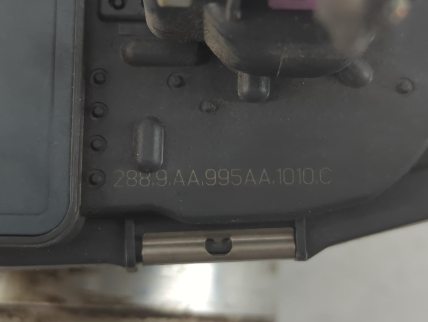 2011 Chevrolet Traverse Throttle Body P/N:2889AA995AA1010C Fits Fits 2007 2008 2009 2010 OEM Used Auto Parts - Oemusedautopa