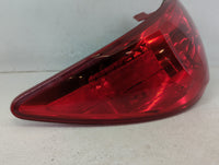 2011 Chevrolet Traverse Tail Light Assembly Driver Left OEM P/N:ZFY-00928-GM Fits OEM Used Auto Parts - Oemusedautoparts1.co