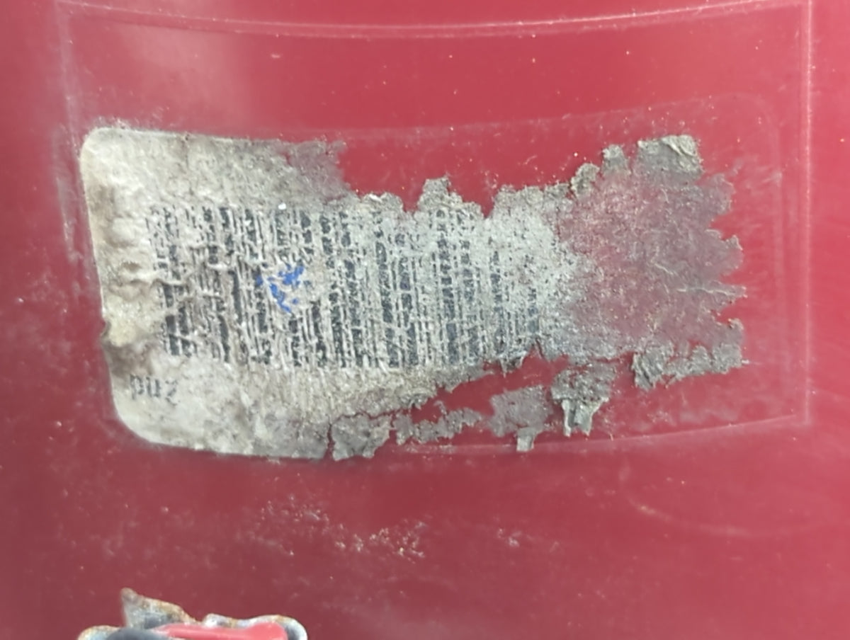 2009-2012 Chevrolet Traverse Tail Light Assembly Passenger Right OEM Fits Fits 2009 2010 2011 2012 OEM Used Auto Parts - Oem