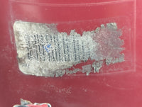 2009-2012 Chevrolet Traverse Tail Light Assembly Passenger Right OEM Fits Fits 2009 2010 2011 2012 OEM Used Auto Parts - Oem