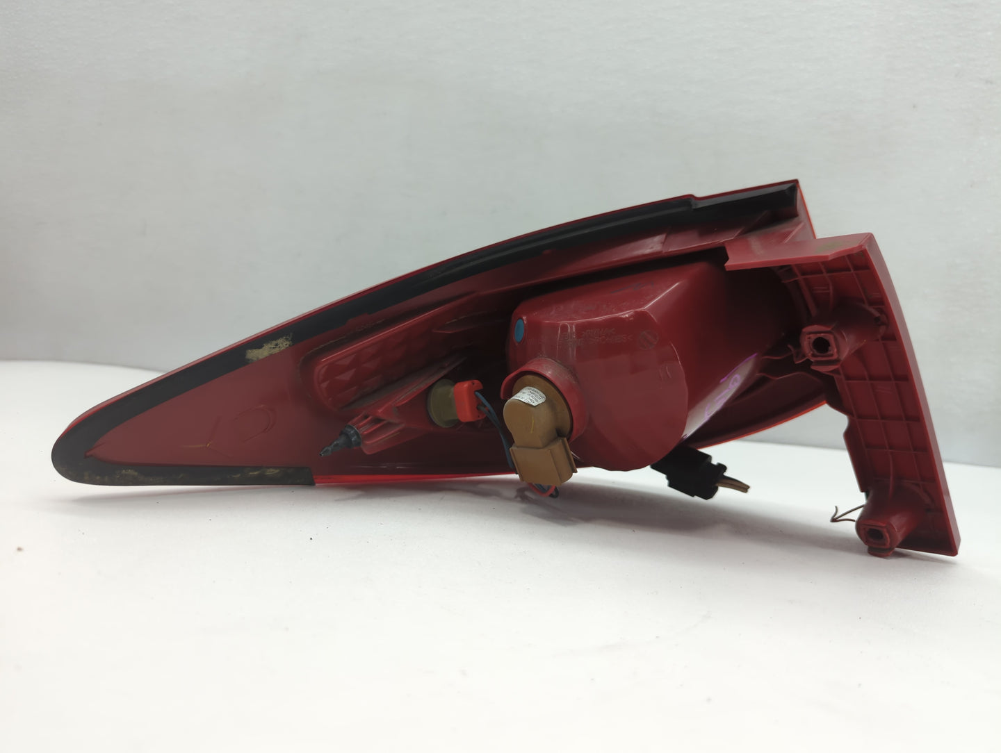 2011 Chevrolet Traverse Tail Light Assembly Passenger Right OEM Fits OEM Used Auto Parts - Oemusedautoparts1.com