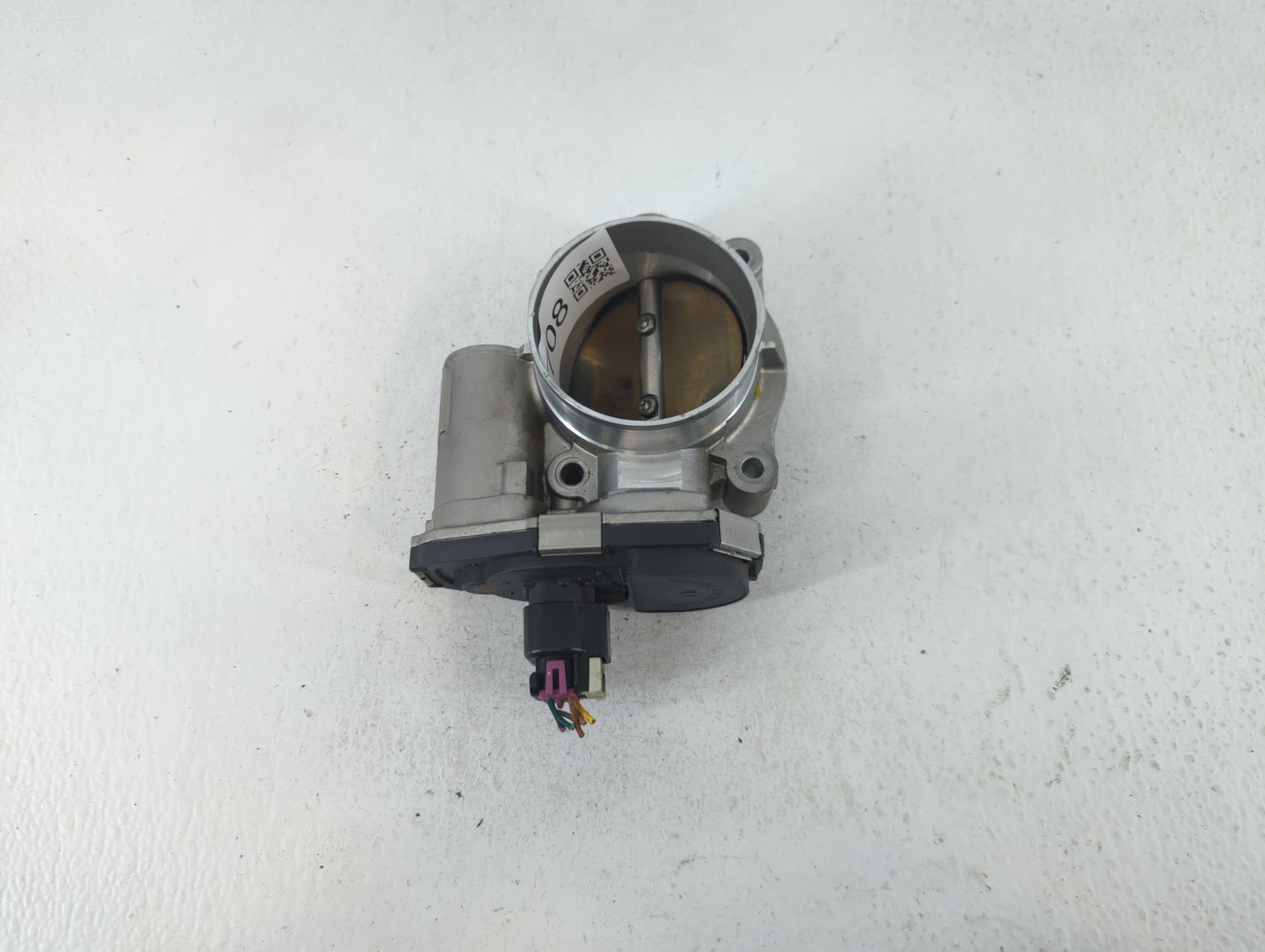 2011 Chevrolet Traverse Throttle Body P/N:2020AA995AA7209C Fits Fits 2007 2008 2009 2010 OEM Used Auto Parts - Oemusedautopa