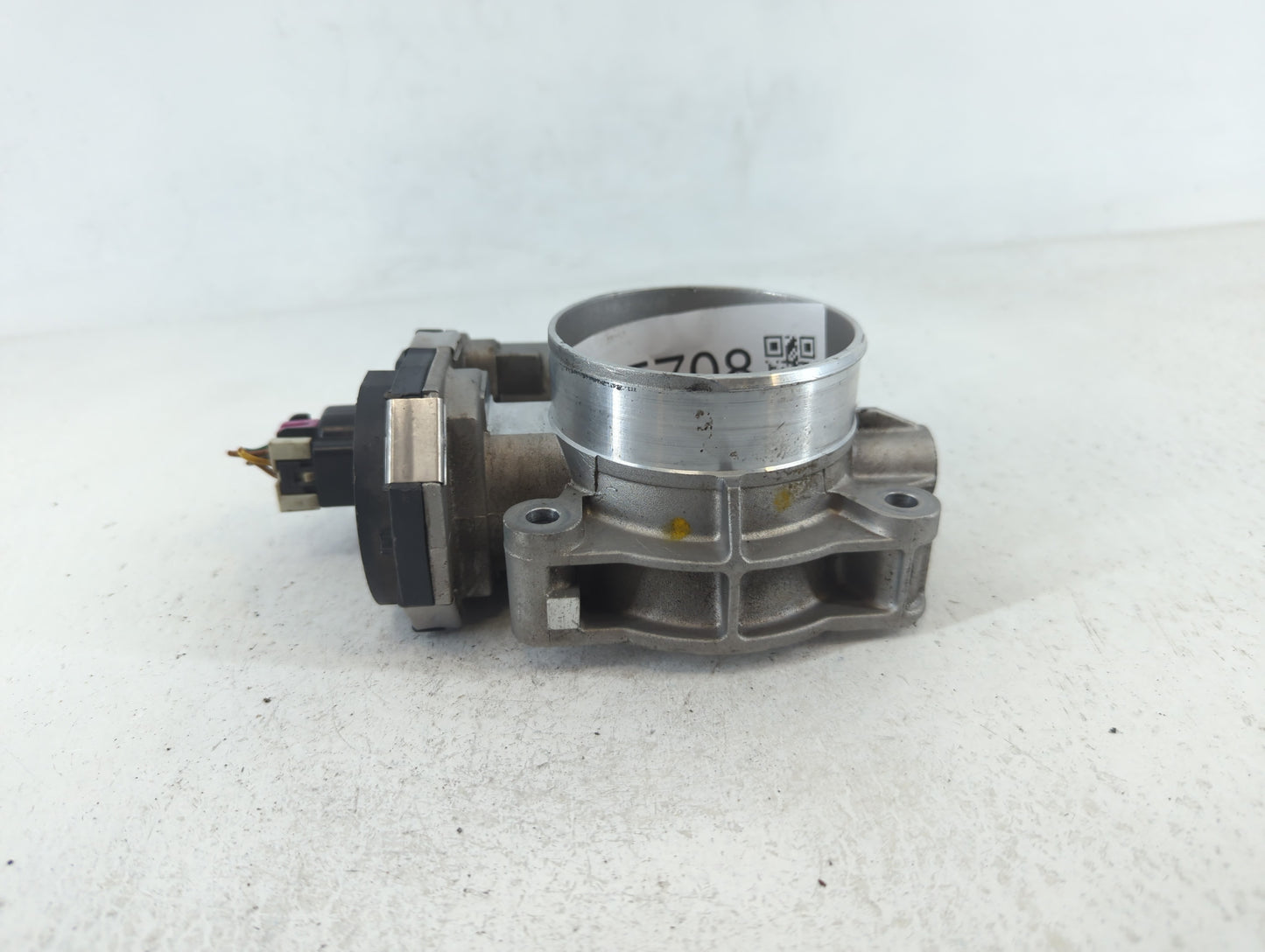 2011 Chevrolet Traverse Throttle Body P/N:2020AA995AA7209C Fits Fits 2007 2008 2009 2010 OEM Used Auto Parts - Oemusedautopa