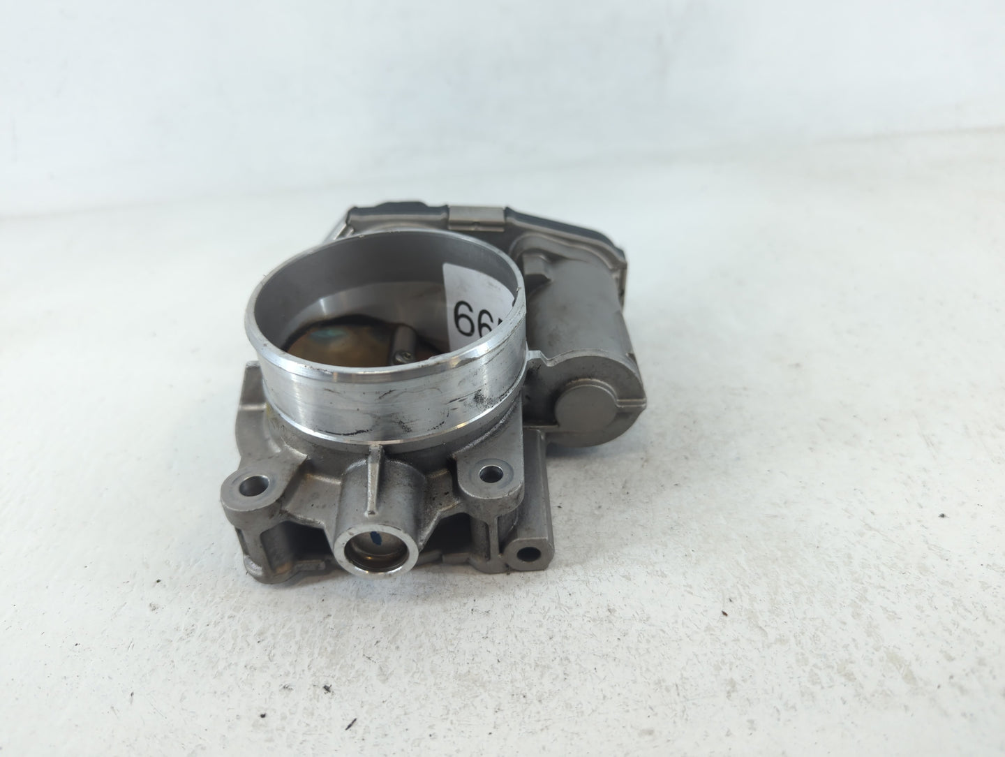 2011 Chevrolet Traverse Throttle Body P/N:2020AA995AA7209C Fits Fits 2007 2008 2009 2010 OEM Used Auto Parts - Oemusedautopa