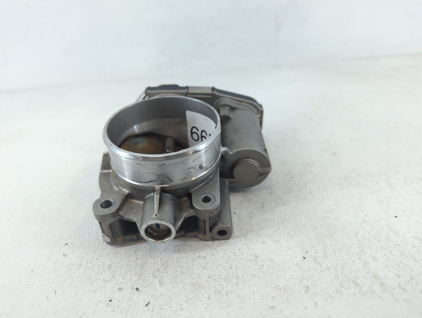 2011 Chevrolet Traverse Throttle Body P/N:2020AA995AA7209C Fits Fits 2007 2008 2009 2010 OEM Used Auto Parts - Oemusedautopa