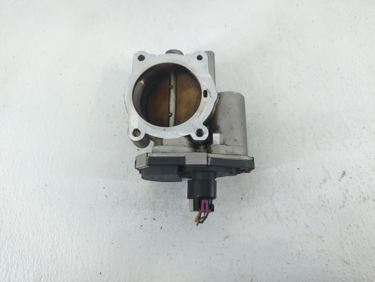 2011 Chevrolet Traverse Throttle Body P/N:2020AA995AA7209C Fits Fits 2007 2008 2009 2010 OEM Used Auto Parts - Oemusedautopa