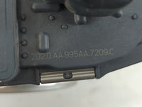 2011 Chevrolet Traverse Throttle Body P/N:2020AA995AA7209C Fits Fits 2007 2008 2009 2010 OEM Used Auto Parts - Oemusedautopa