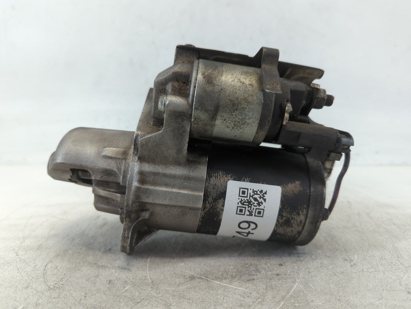 2011 Chevrolet Traverse Car Starter Motor Solenoid OEM Fits Fits 2007 2008 2009 2010 2012 2013 2014 2015 2016 2017 2018 2019