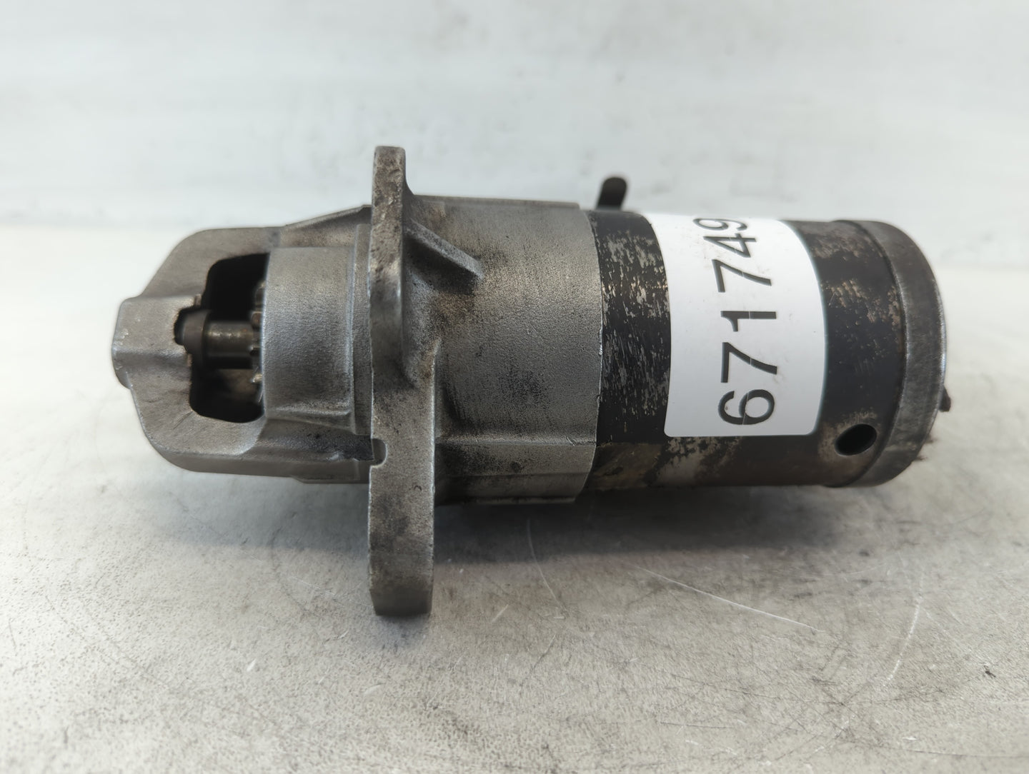 2011 Chevrolet Traverse Car Starter Motor Solenoid OEM Fits Fits 2007 2008 2009 2010 2012 2013 2014 2015 2016 2017 2018 2019