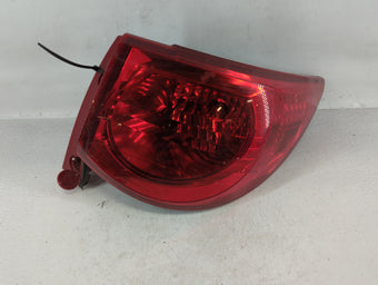 compare product 2009-2012 Chevrolet Traverse Tail Light Assembly Passenger Right OEM P/N:ZFY-00928-GM Fits Fits 2009 2010 2011 2012 OEM Used Auto Parts