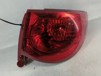 2009-2012 Chevrolet Traverse Tail Light Assembly Passenger Right OEM P/N:ZFY-00928-GM Fits Fits 2009 2010 2011 2012 OEM Used