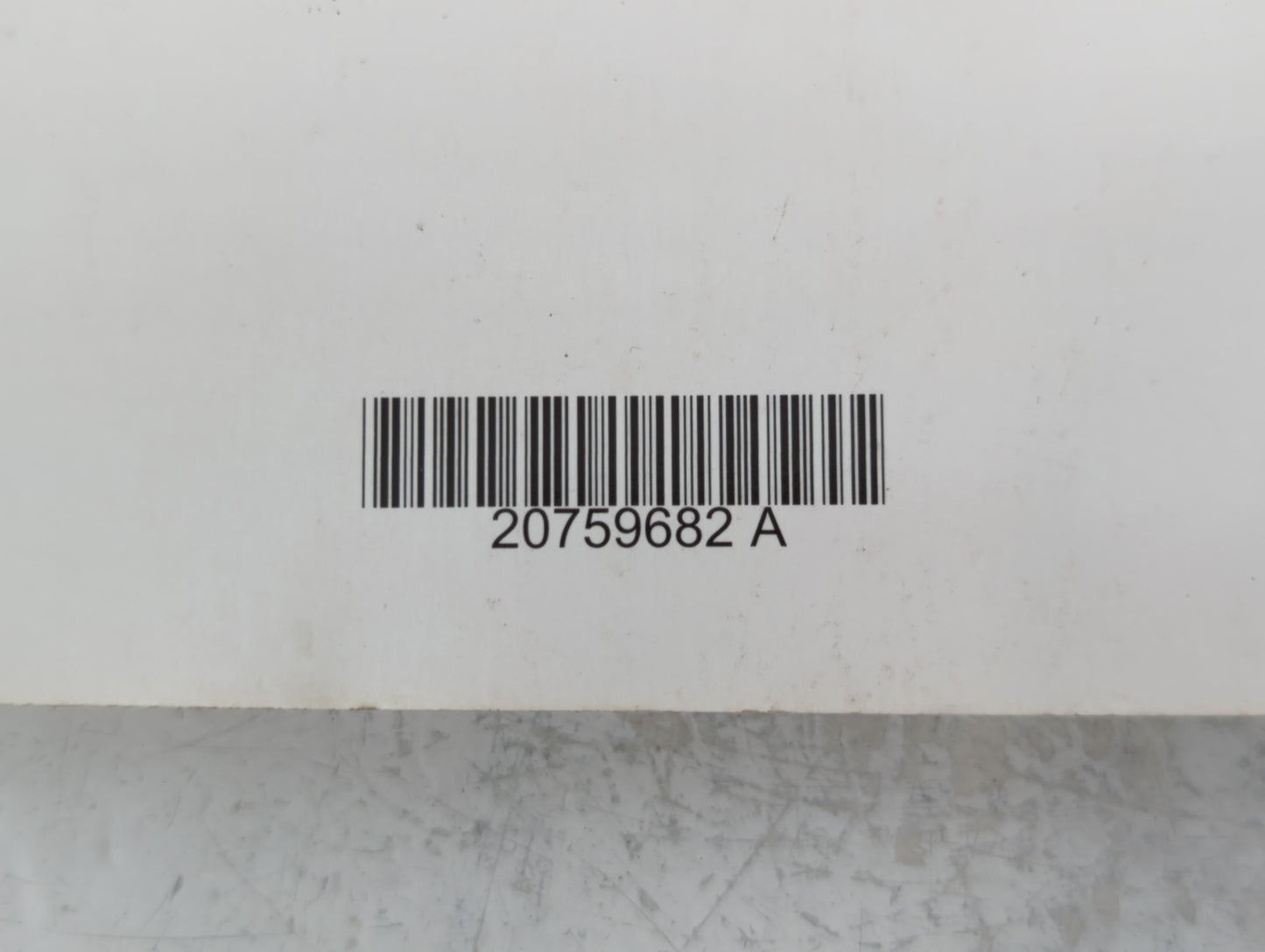 2011 Chevrolet Traverse Owners Manual Book Guide P/N:20759682 A OEM Used Auto Parts - Oemusedautoparts1.com