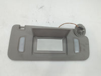 2011 Chevrolet Traverse Sun Visor Shade Replacement Passenger Right Mirror Fits OEM Used Auto Parts - Oemusedautoparts1.com