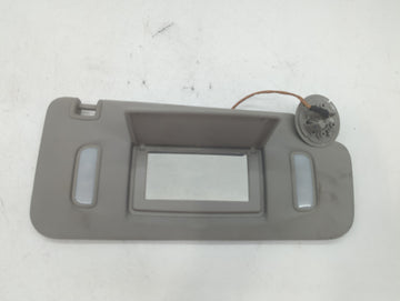 2011 Chevrolet Traverse Sun Visor Shade Replacement Passenger Right Mirror Fits OEM Used Auto Parts - Oemusedautoparts1.com