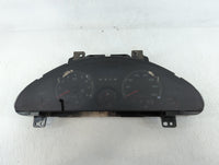 2011 Chevrolet Traverse Instrument Cluster Speedometer Gauges P/N:28316346 22818841 Fits OEM Used Auto Parts - Oemusedautopa