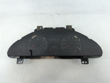 2011 Chevrolet Traverse Instrument Cluster Speedometer Gauges P/N:28316346 22818841 Fits OEM Used Auto Parts - Oemusedautopa