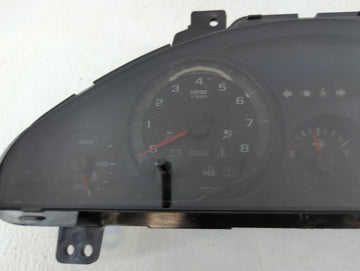 2011 Chevrolet Traverse Instrument Cluster Speedometer Gauges P/N:28316346 22818841 Fits OEM Used Auto Parts