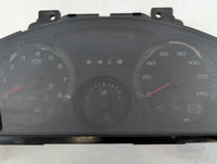 2011 Chevrolet Traverse Instrument Cluster Speedometer Gauges P/N:28316346 22818841 Fits OEM Used Auto Parts - Oemusedautopa