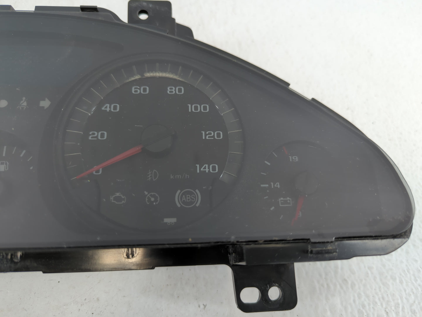2011 Chevrolet Traverse Instrument Cluster Speedometer Gauges P/N:28316346 22818841 Fits OEM Used Auto Parts - Oemusedautopa