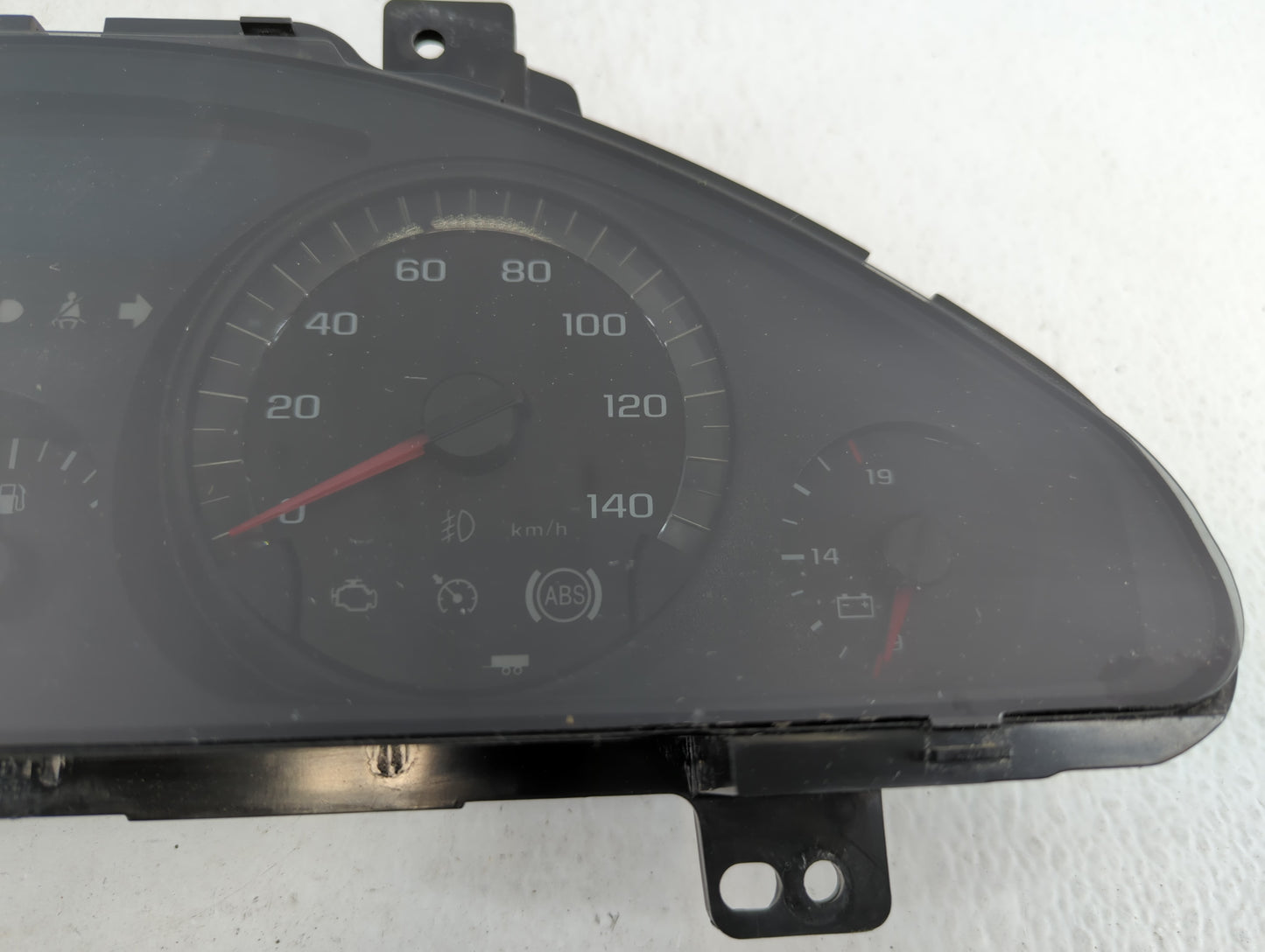 2011 Chevrolet Traverse Instrument Cluster Speedometer Gauges P/N:28316346 22818841 Fits OEM Used Auto Parts - Oemusedautopa