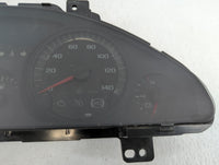 2011 Chevrolet Traverse Instrument Cluster Speedometer Gauges P/N:28316346 22818841 Fits OEM Used Auto Parts - Oemusedautopa