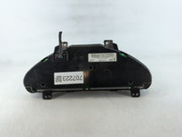 2011 Chevrolet Traverse Instrument Cluster Speedometer Gauges P/N:28316346 22818841 Fits OEM Used Auto Parts - Oemusedautopa