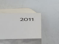 2011 Chevrolet Traverse Owners Manual Book Guide P/N:20759682 A OEM Used Auto Parts - Oemusedautoparts1.com