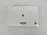 2011 Chevrolet Traverse Owners Manual Book Guide P/N:20759682 A OEM Used Auto Parts - Oemusedautoparts1.com