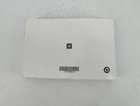 2011 Chevrolet Traverse Owners Manual Book Guide P/N:20759682 A OEM Used Auto Parts - Oemusedautoparts1.com