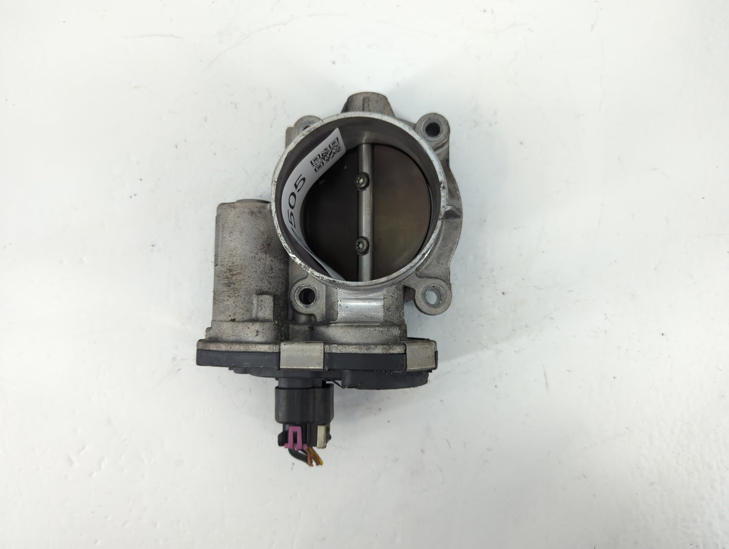 2011 Chevrolet Traverse Throttle Body P/N:AA7100 Fits Fits 2007 2008 2009 2010 OEM Used Auto Parts - Oemusedautoparts1.com