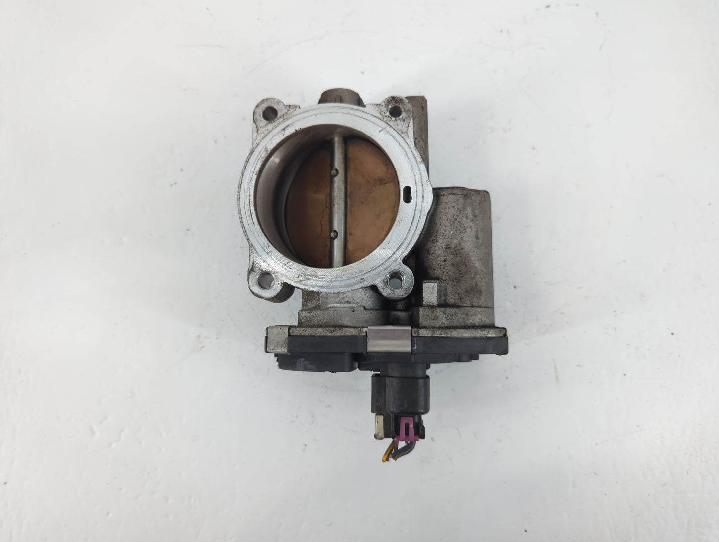 2011 Chevrolet Traverse Throttle Body P/N:AA7100 Fits Fits 2007 2008 2009 2010 OEM Used Auto Parts - Oemusedautoparts1.com