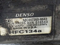 Chevrolet Traverse Air Conditioning A/c Ac Compressor Oem - Oemusedautoparts1.com