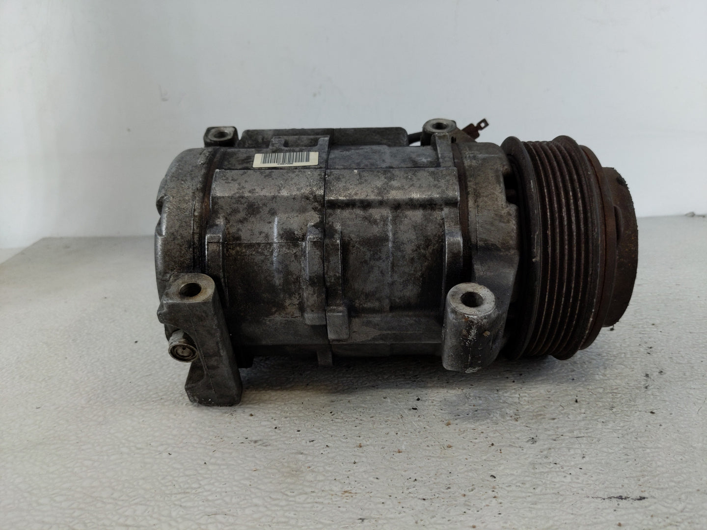 Chevrolet Traverse Air Conditioning A/c Ac Compressor Oem - Oemusedautoparts1.com