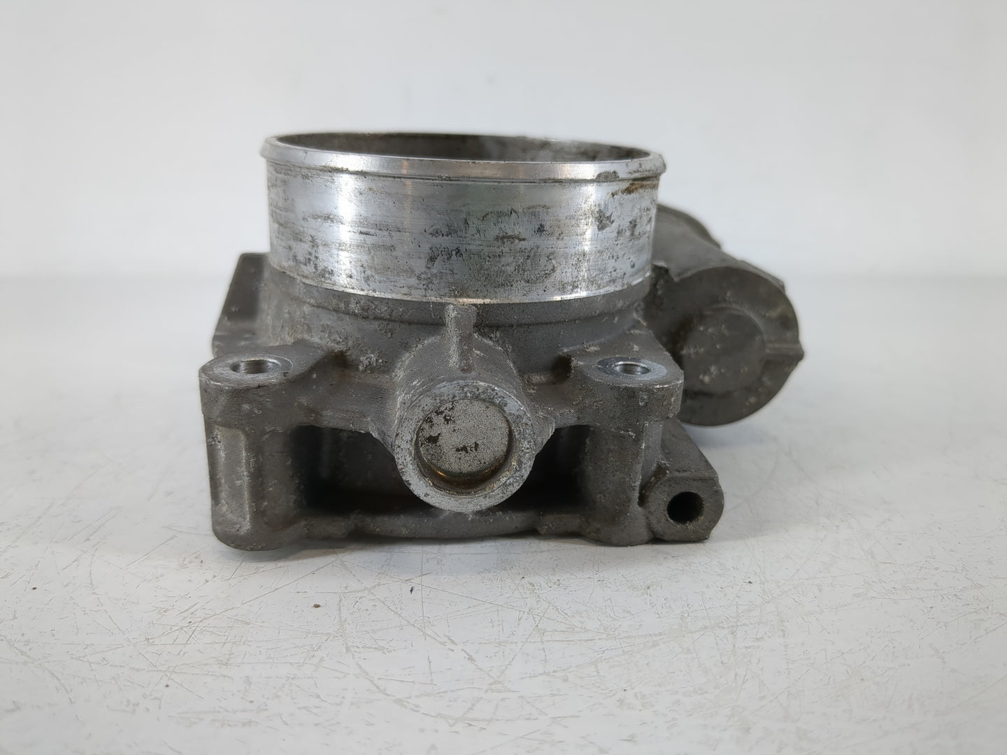 2011 Chevrolet Traverse Throttle Body Fits Fits 2007 2008 2009 2010 OEM Used Auto Parts - Oemusedautoparts1.com